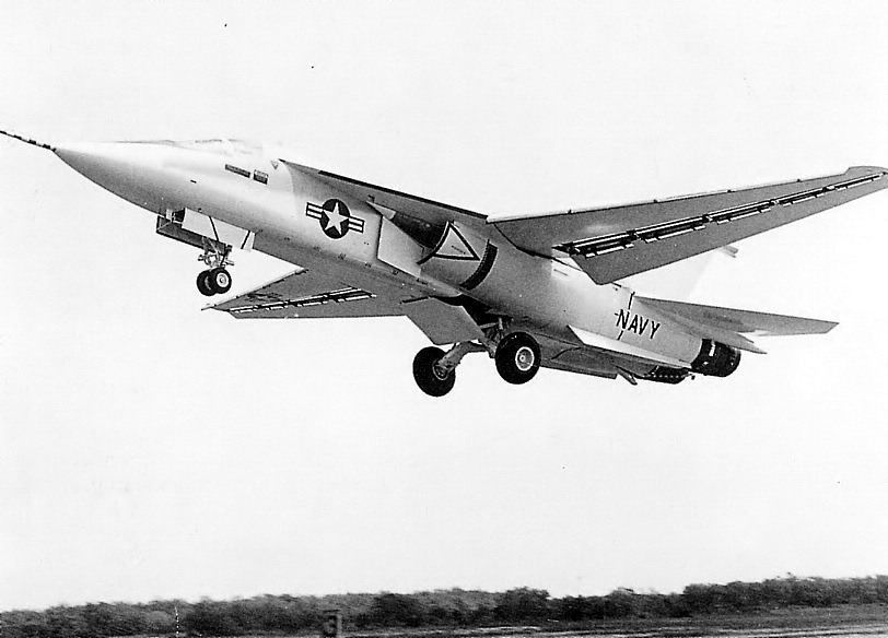 Prototypes Com Le General Dynamics Grumman F 111 B V Caracteristiques Du F 111 B