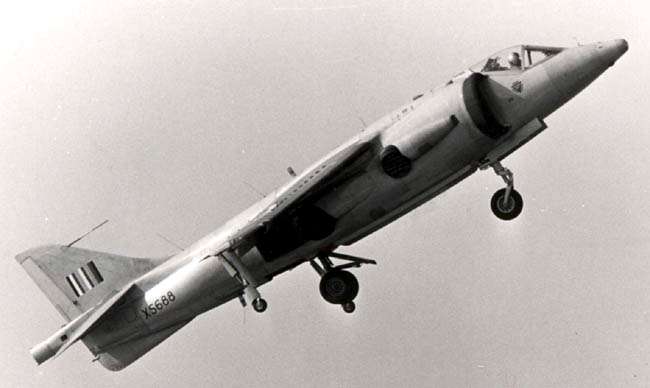 Hawker P.1127