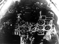 Cockpit du Yak-38